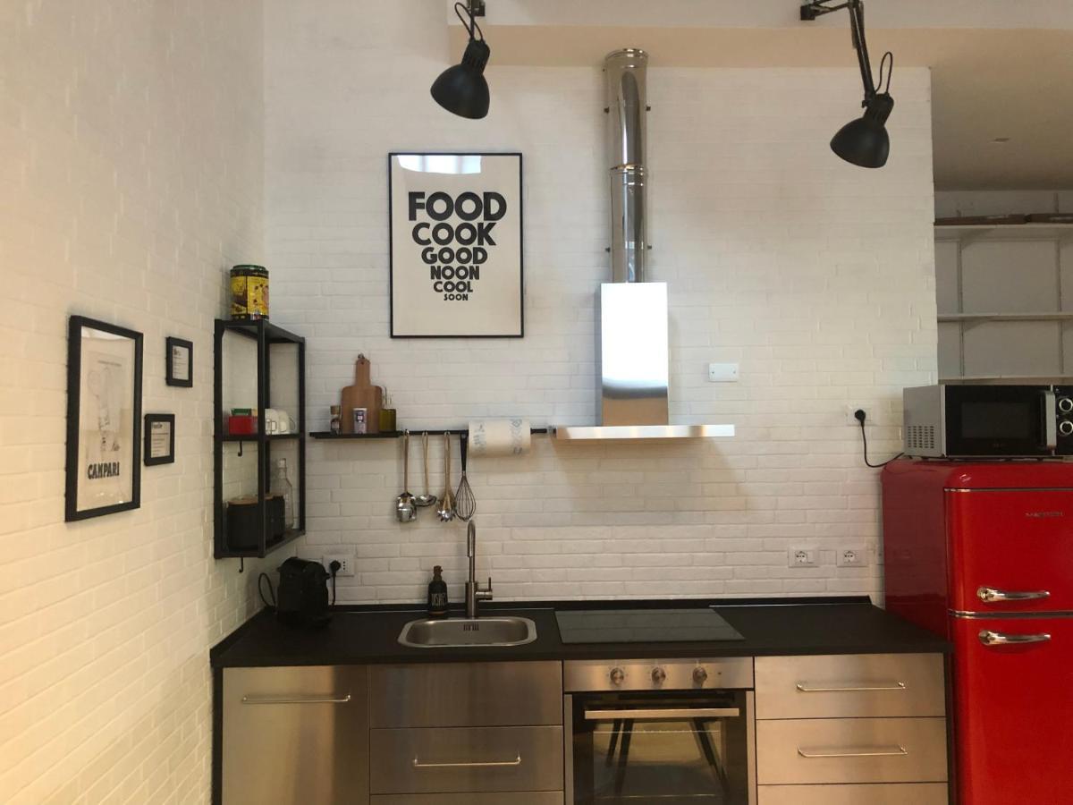Urban Loft Apartment Bologna Luaran gambar