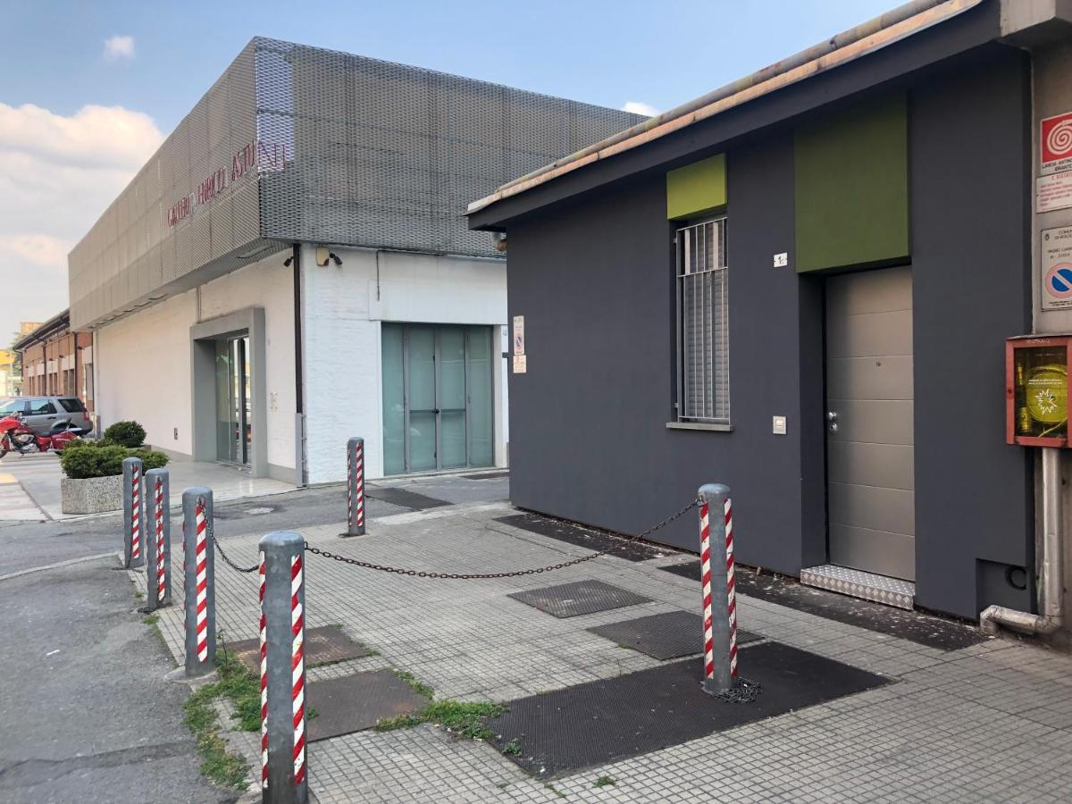 Urban Loft Apartment Bologna Luaran gambar